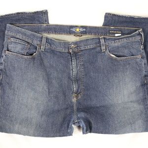 Lucky Brand Mens 48 Jeans Relaxed Fit